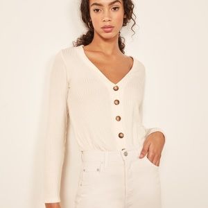 Reformation Iris Top